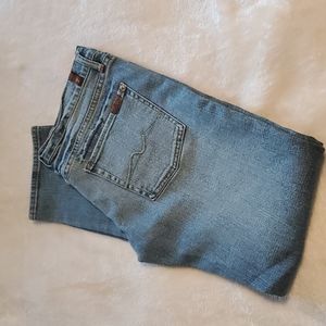 🟦 7 For All Mankind Skinny Jeans